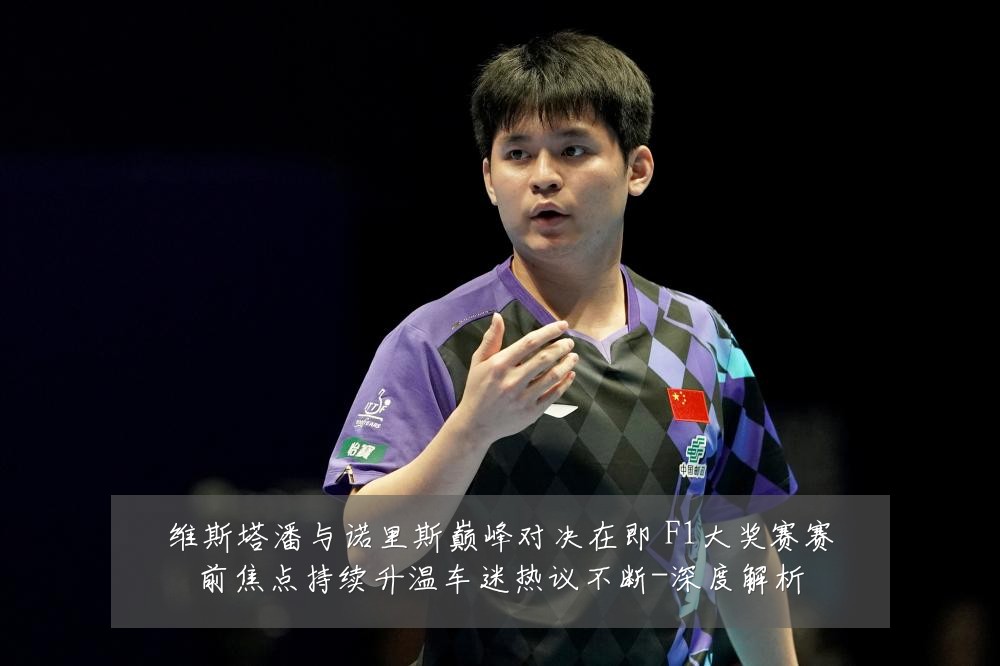 维斯塔潘与诺里斯巅峰对决在即 F1大奖赛赛前焦点持续升温车迷热议不断-深度解析