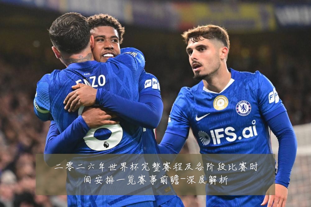 二零二六年世界杯完整赛程及各阶段比赛时间安排一览赛事前瞻-深度解析